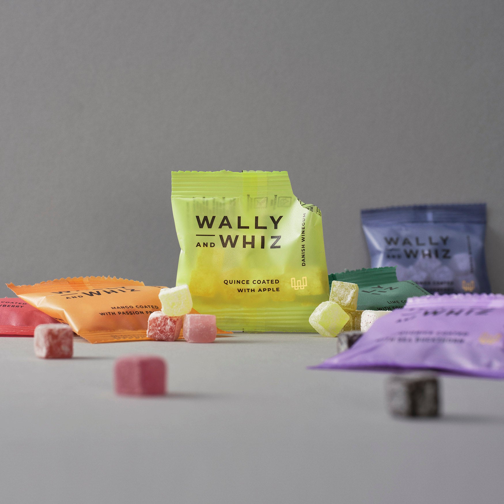 Wally and Whiz mix - 30 Beutelchen, 330g