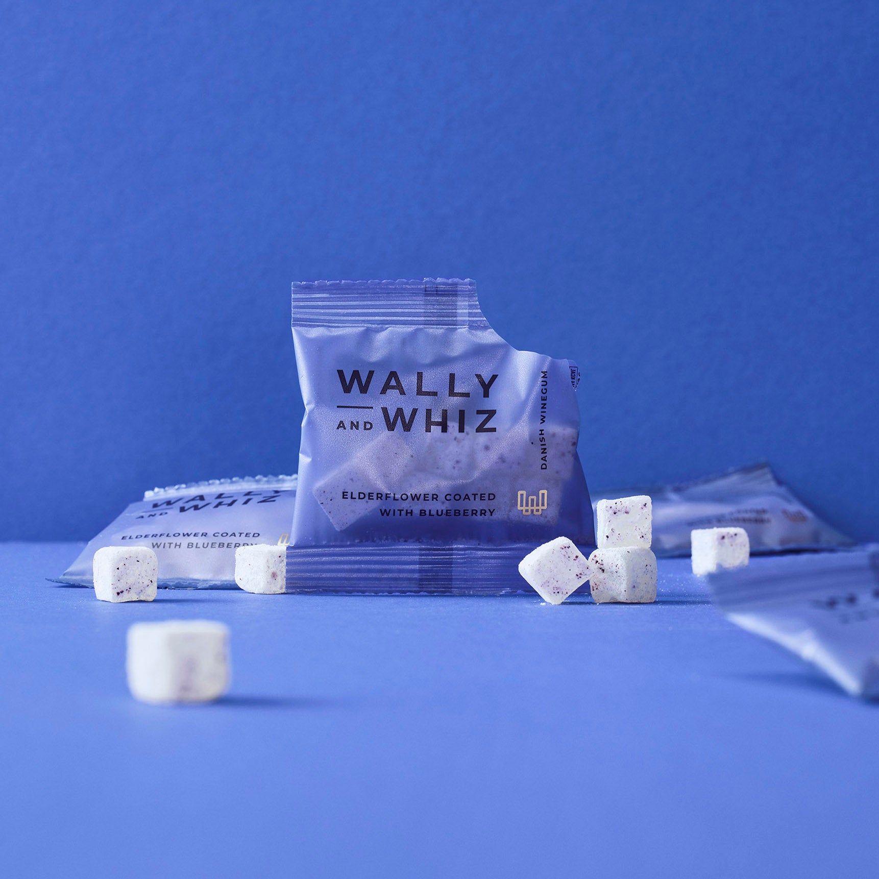 Blaues Party-Paket, 2.680g