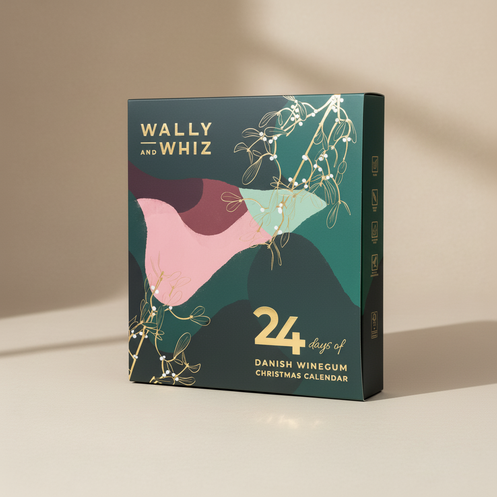 Adventskalender 2026, 388g
