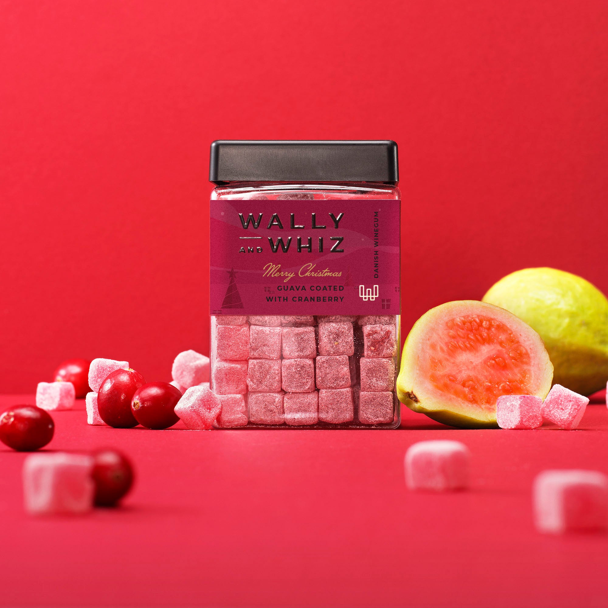 Guave mit Cranberry, 240g