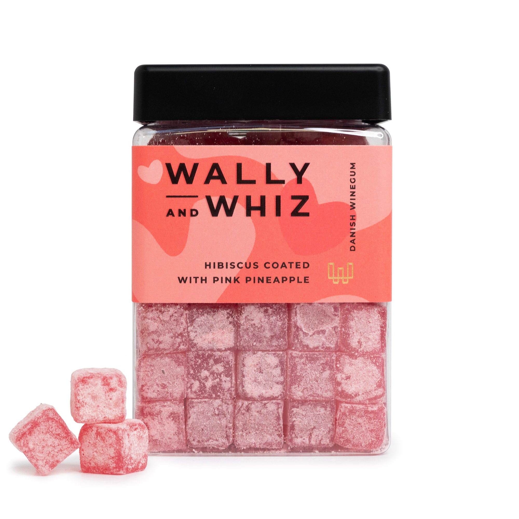 Hibiskus mit Pink Ananas, 240g