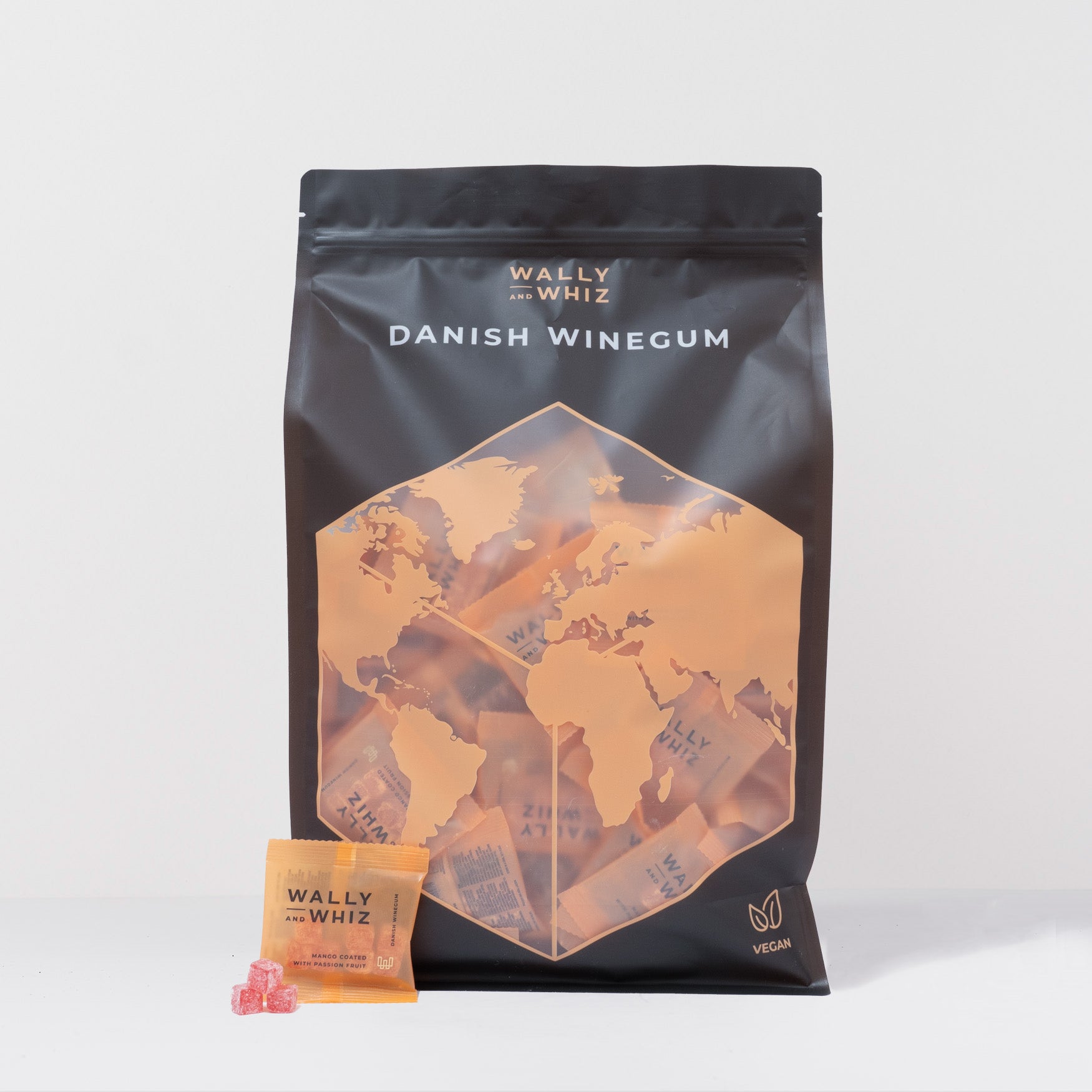 Mango mit Passionsfrucht - 125 Beutelchen, 1.375g