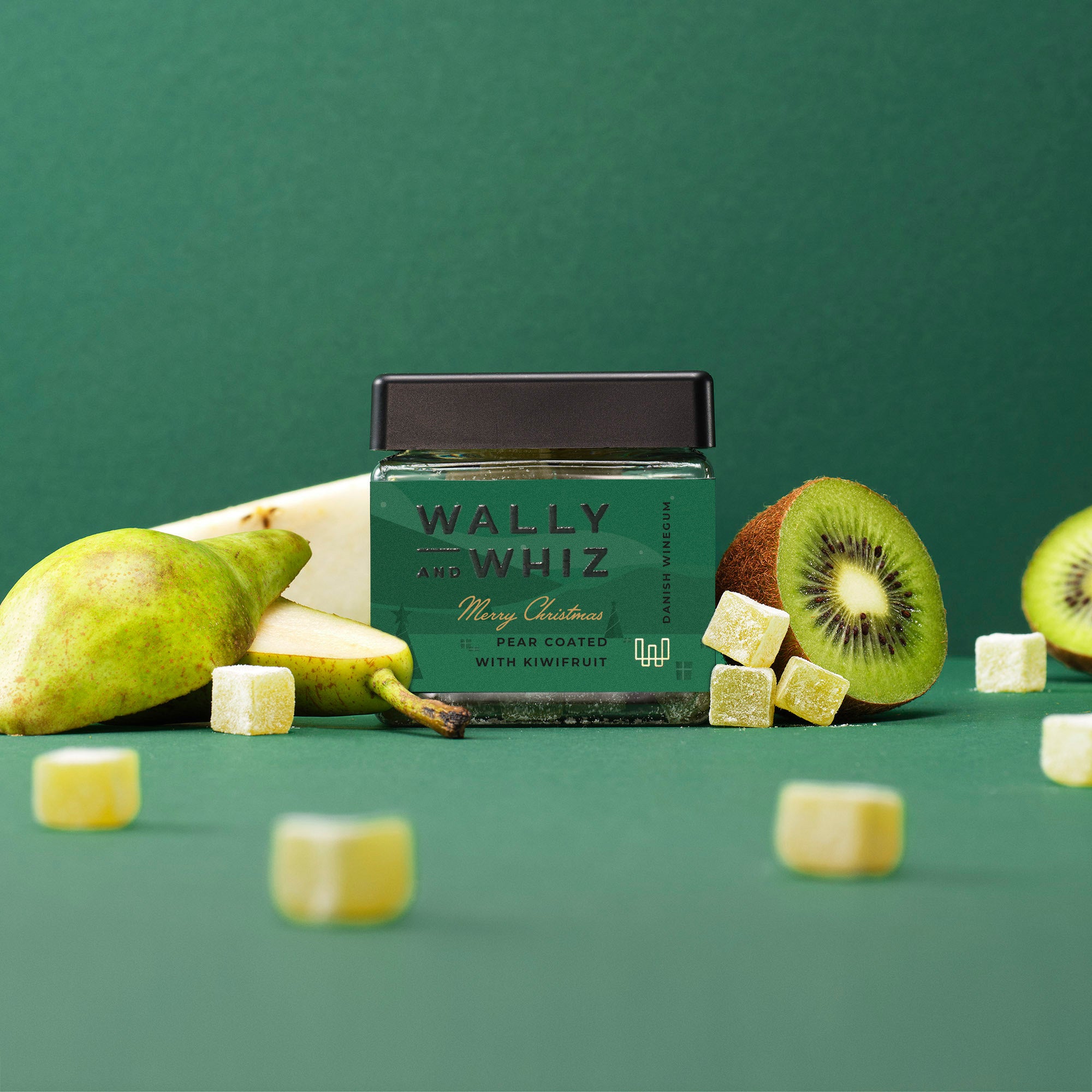 Birne mit Kiwi, 140g