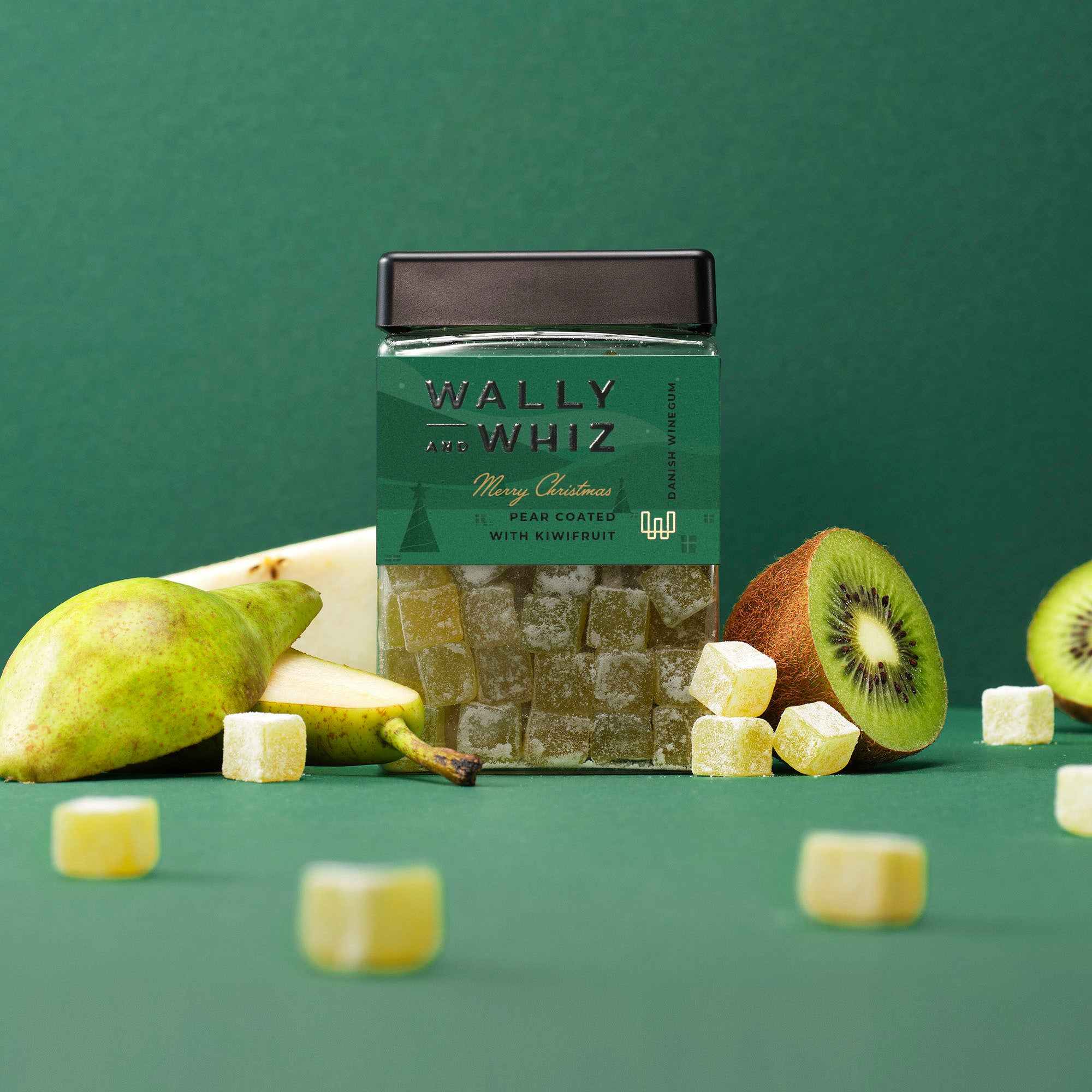 Birne mit Kiwi, 240g