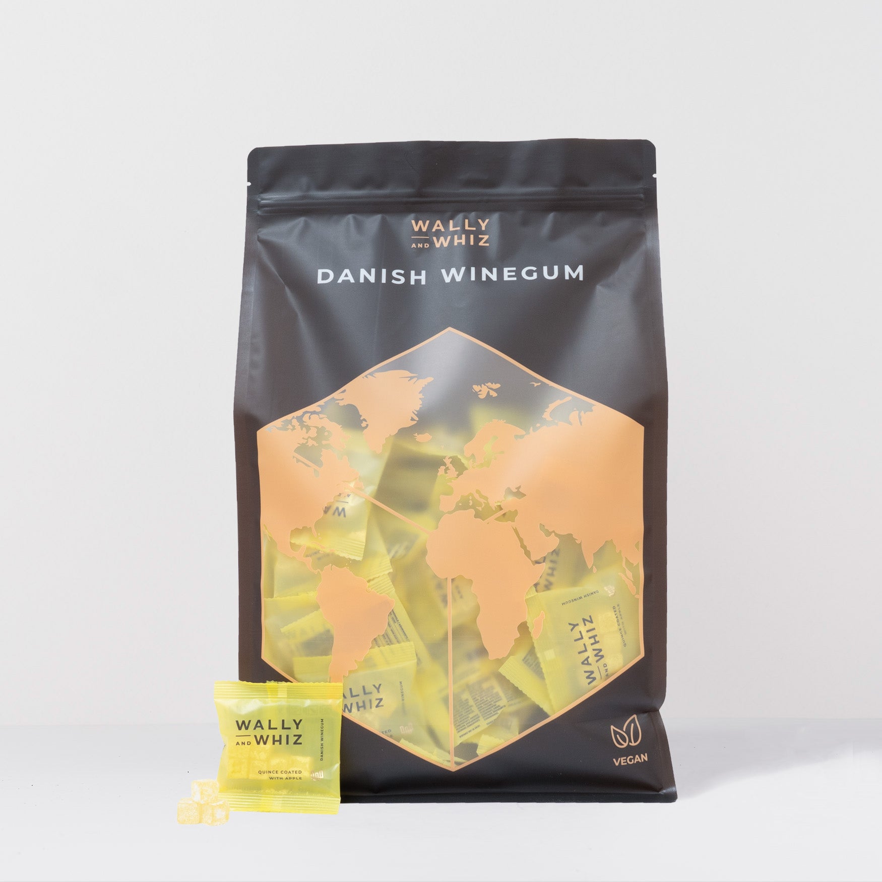 Quitten mit Apfel - 125 Beutelchen, 1.375g