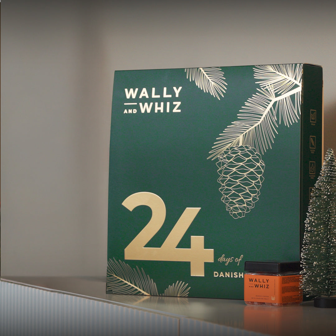 Adventskalender 2025, 393g