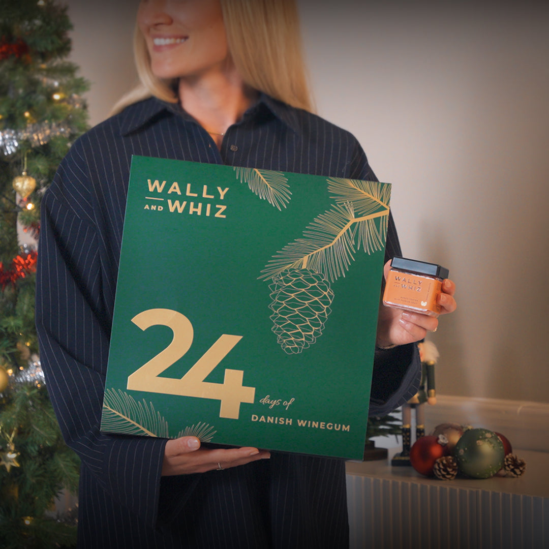 Adventskalender 2025, 393g