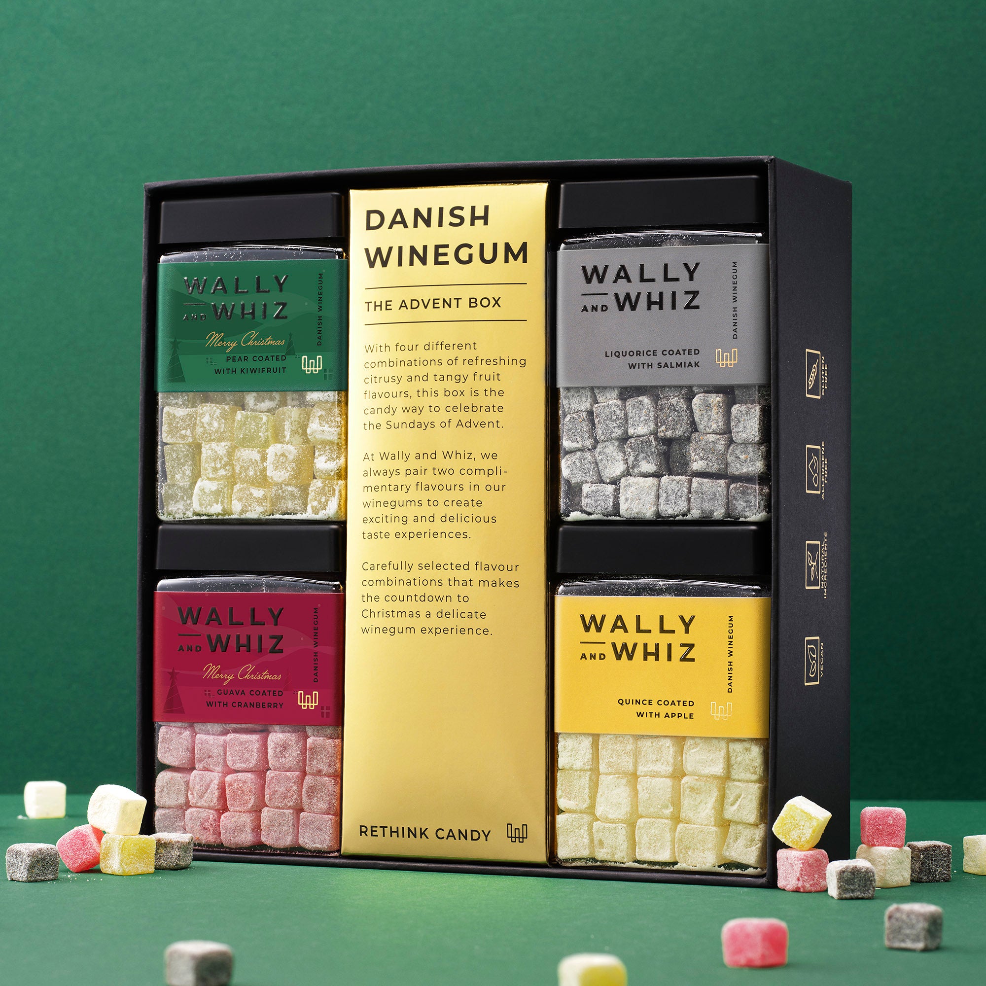 The Advent Box, 960g