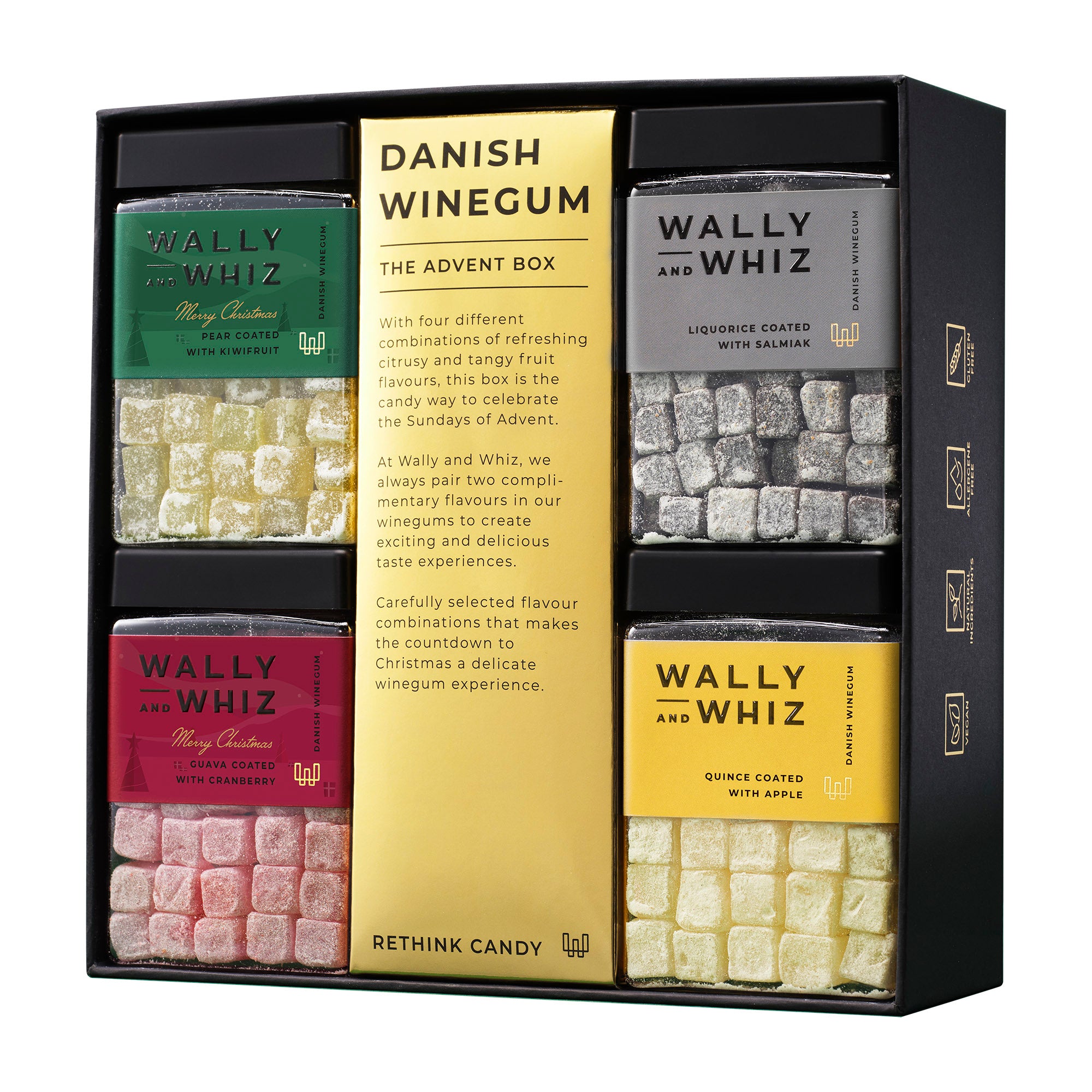 The Advent Box, 960g