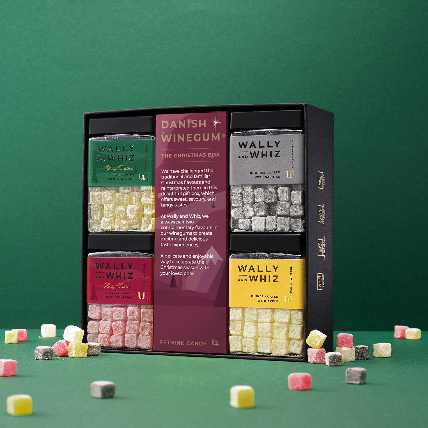 The Christmas Box, 960g