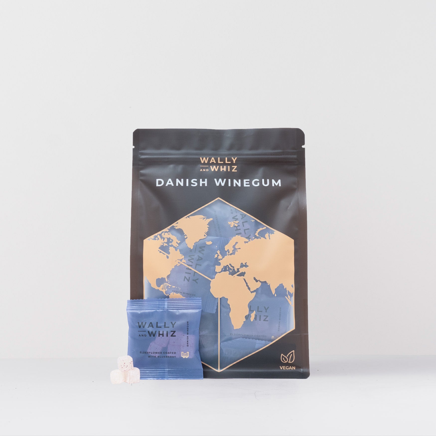 Holunderblüten mit Blaubeer - 30 Beutelchen, 330g