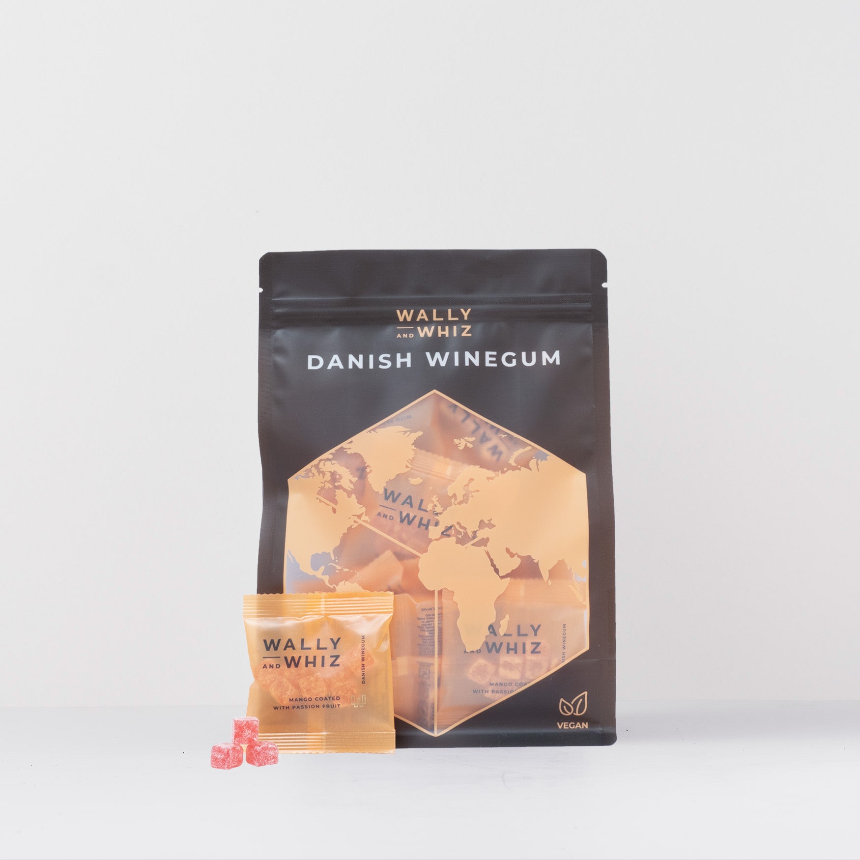 Mango mit Passionsfrucht - 30 Beutelchen, 330g