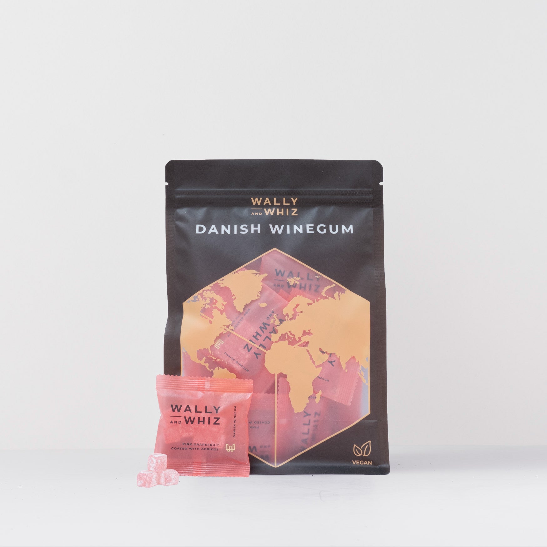 Pink Grapefruit mit Aprikosen - 30 Beutelchen, 330g