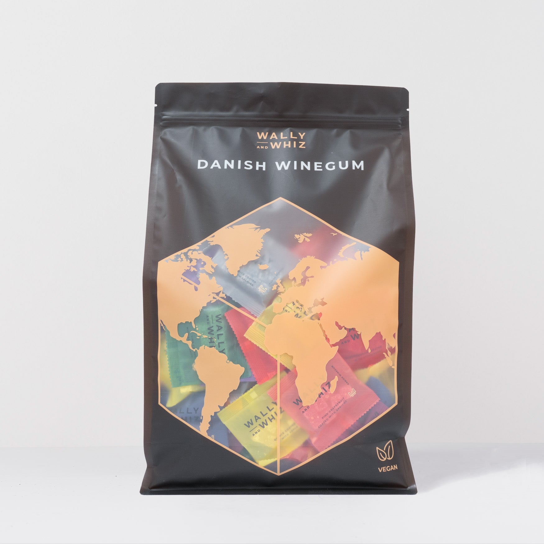 Wally and Whiz mix - 125 Beutelchen, 1.375g