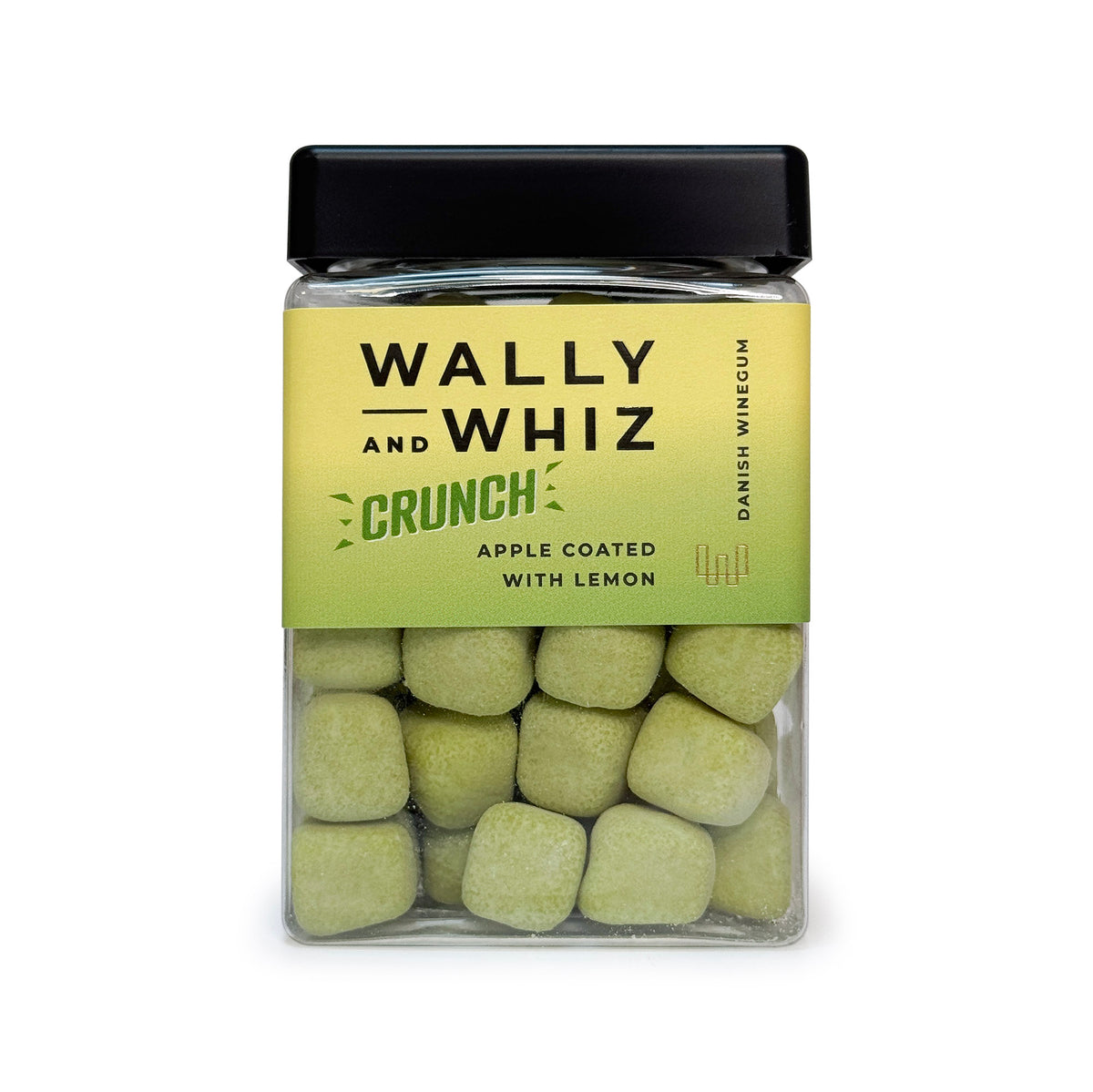 Apfel mit Zitrone Crunch, 210 g