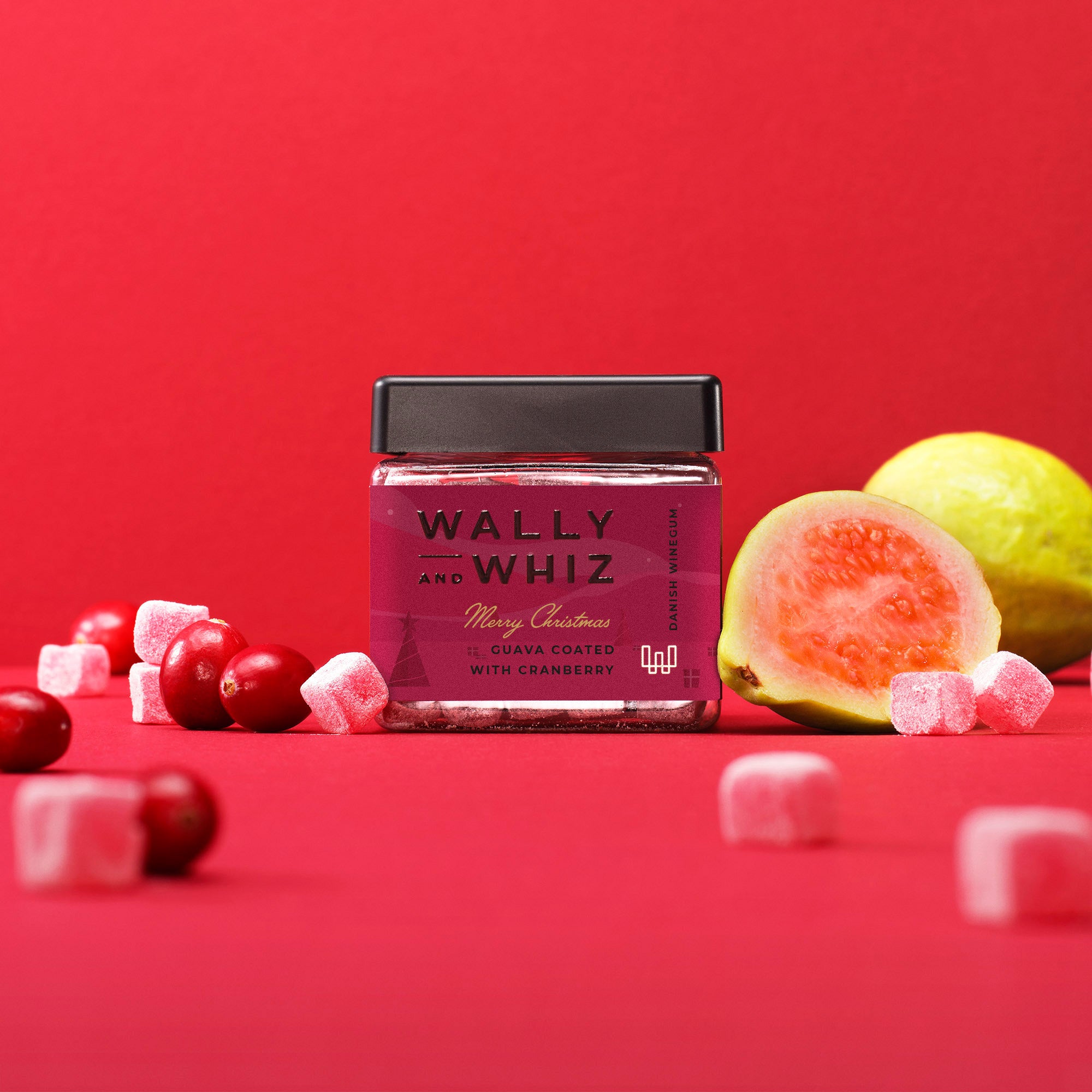 Guave mit Cranberry, 140g
