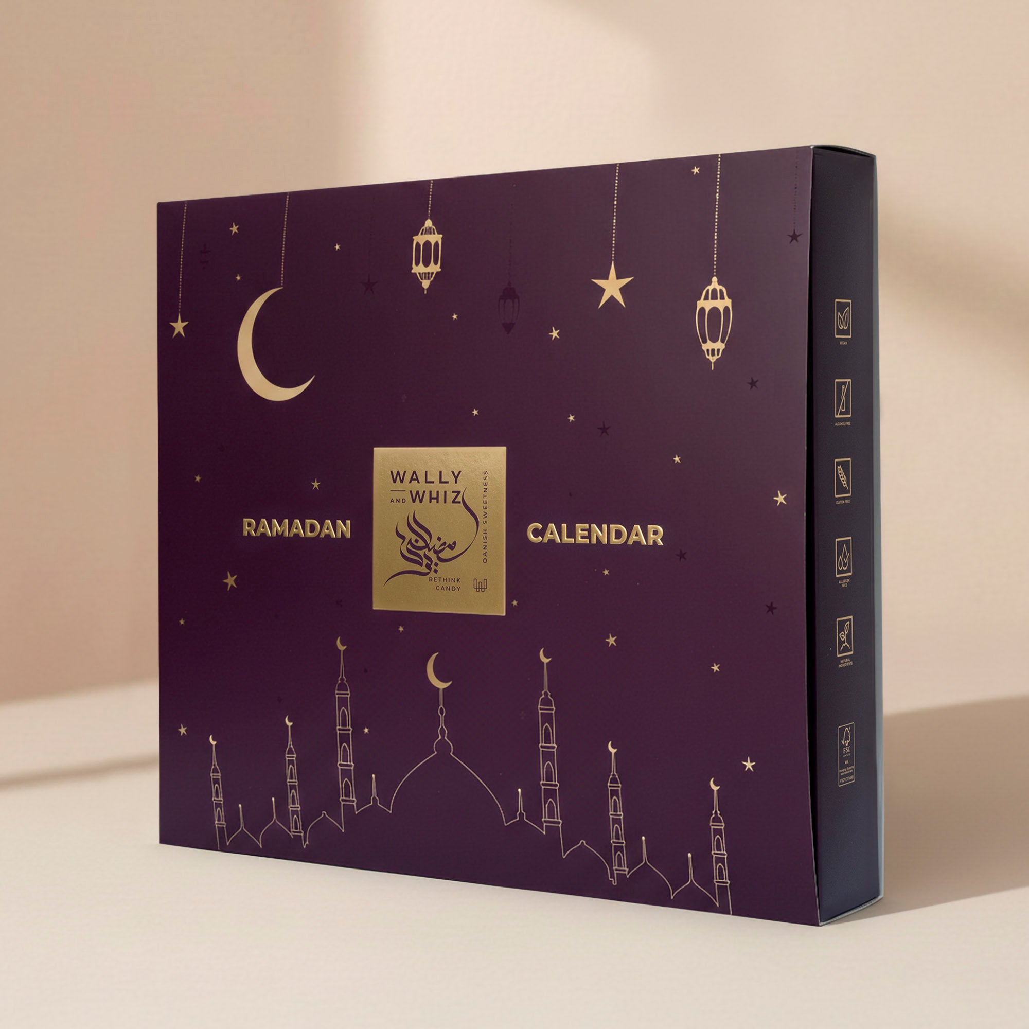 Ramadan-Kalender, 470g