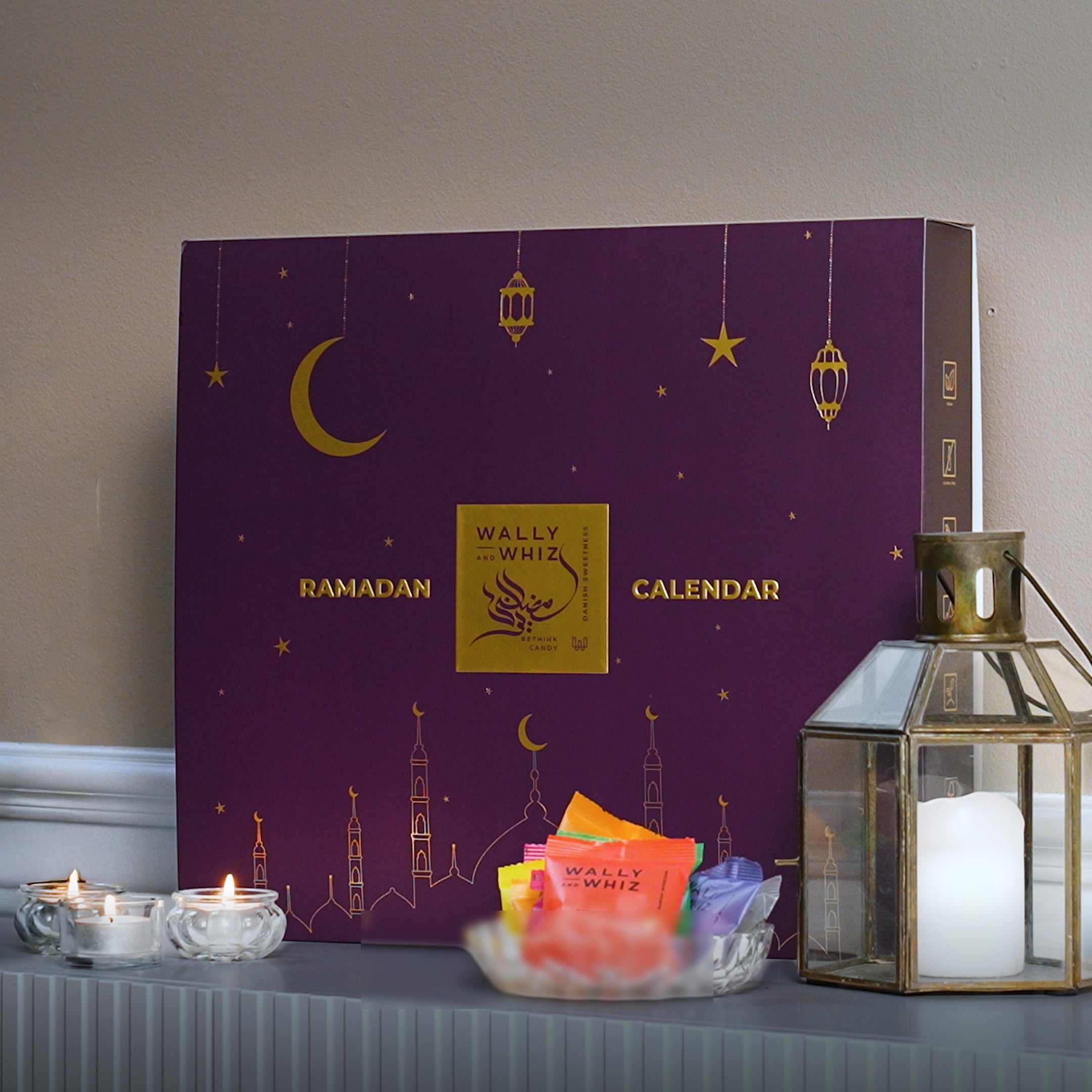 Ramadan-Kalender, 470g