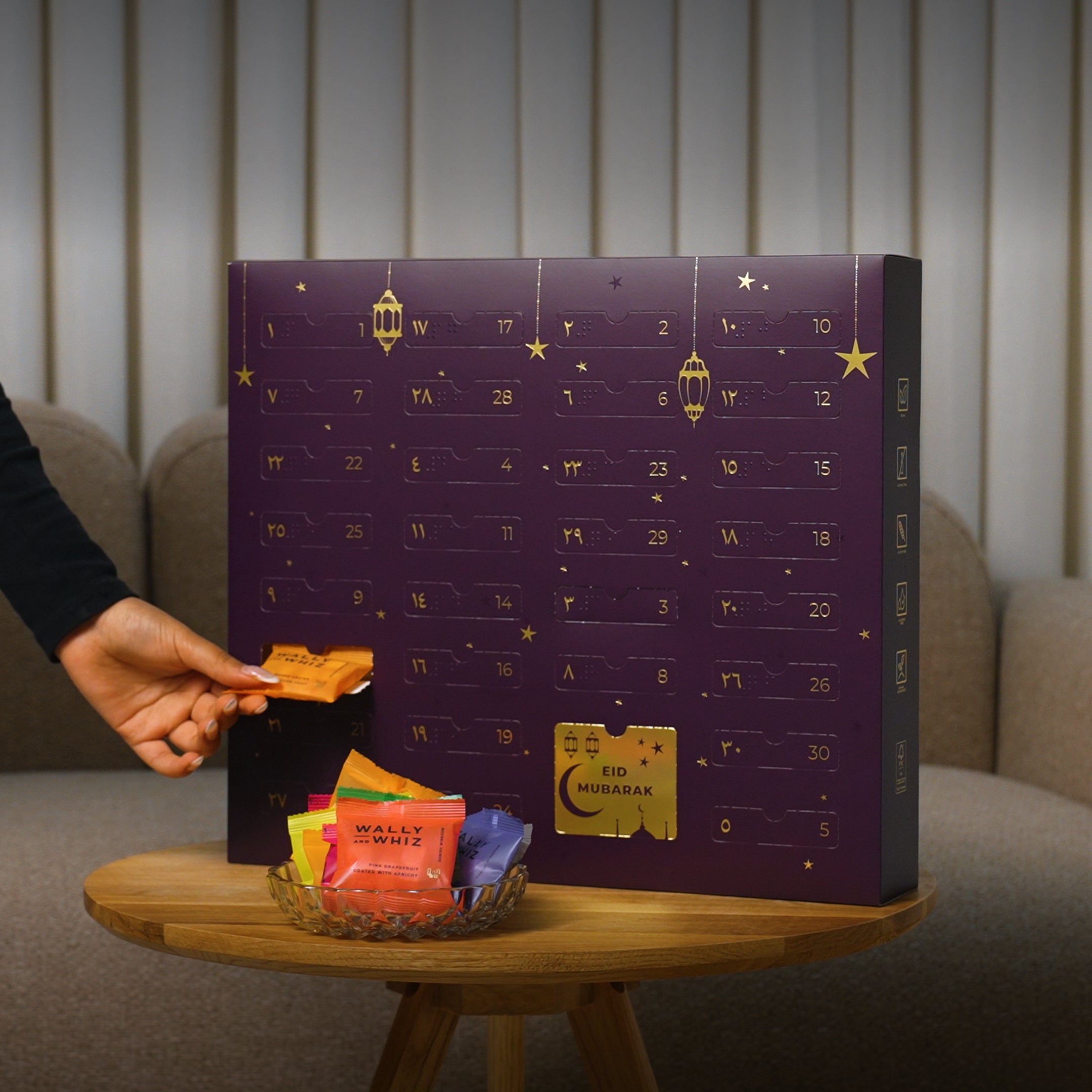 Ramadan-Kalender, 470g