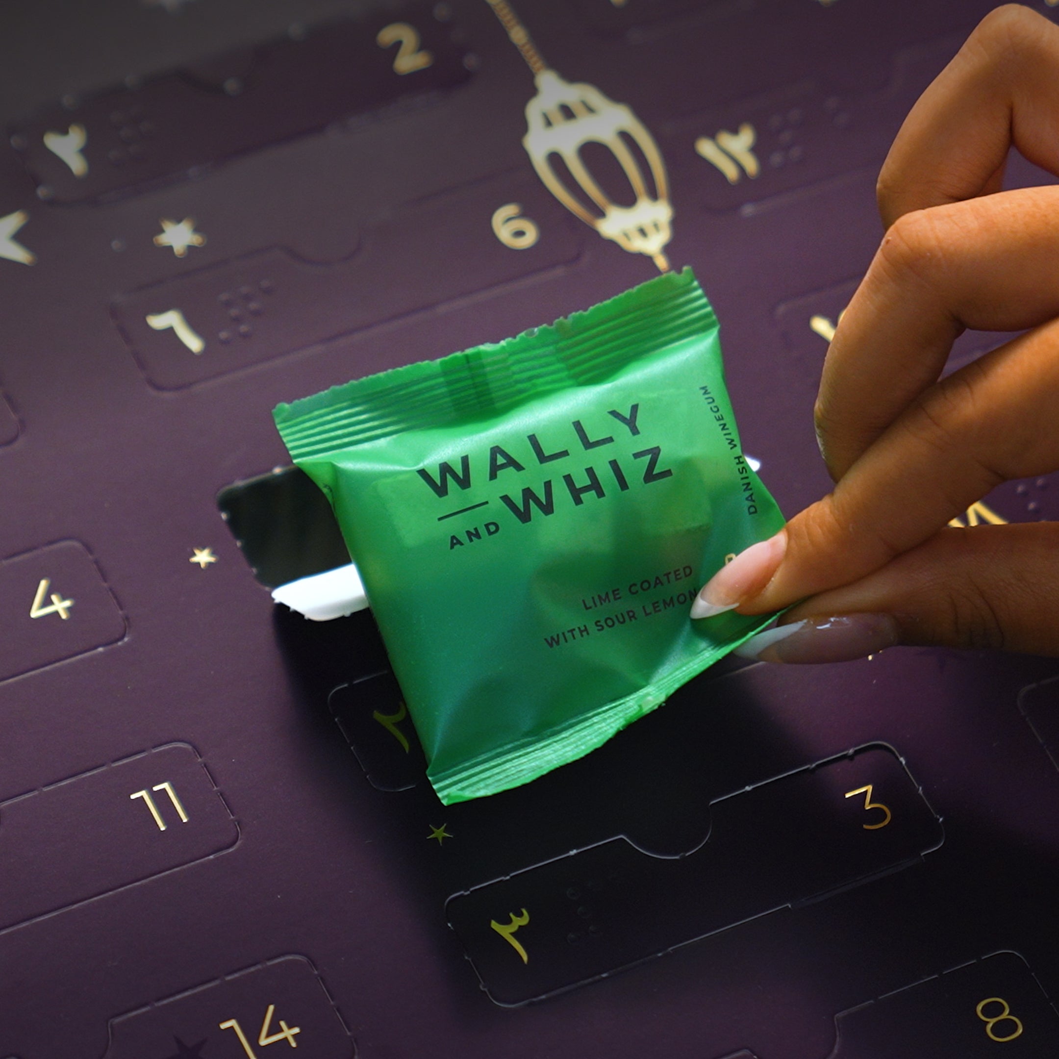 Ramadan-Kalender, 470g