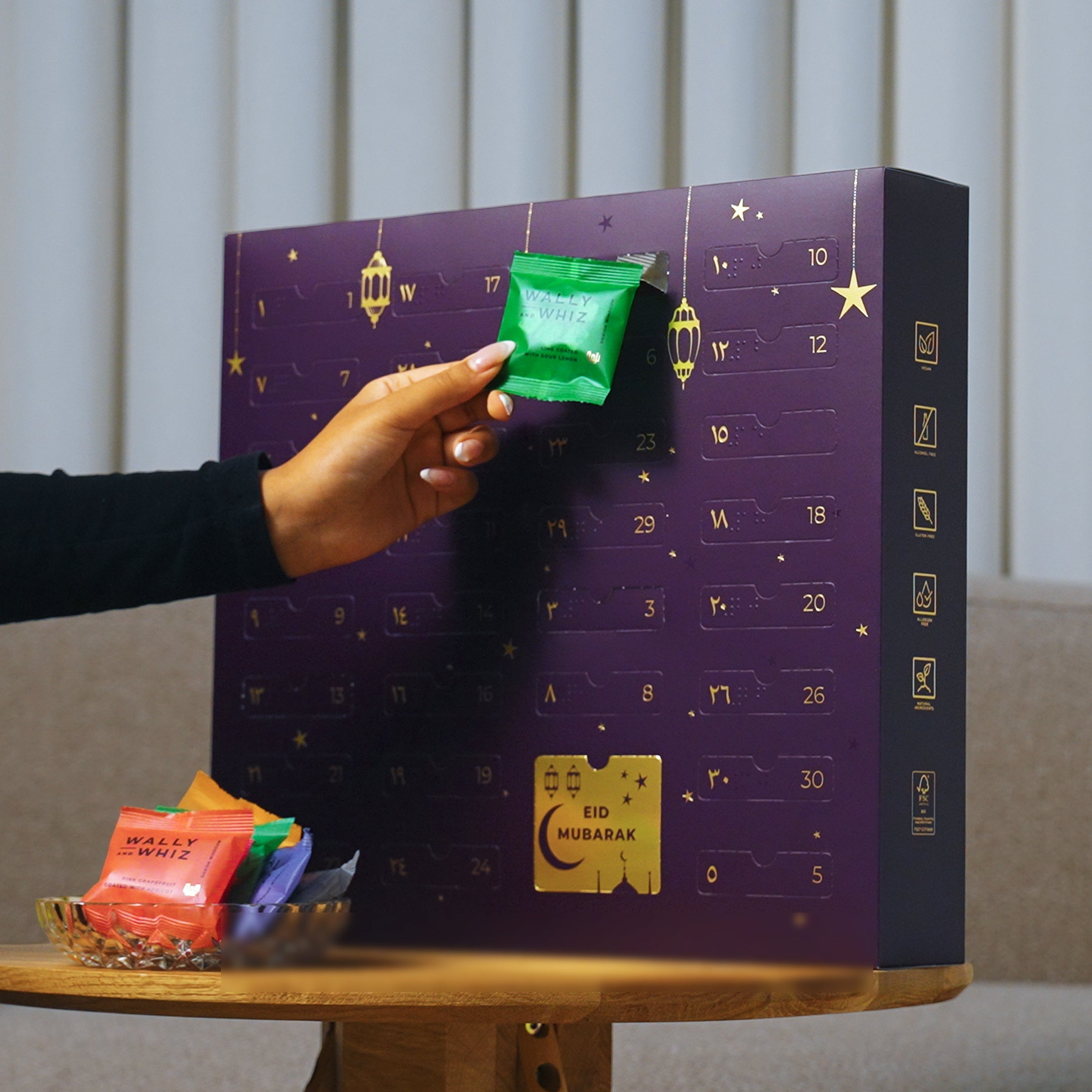 Ramadan-Kalender, 470g