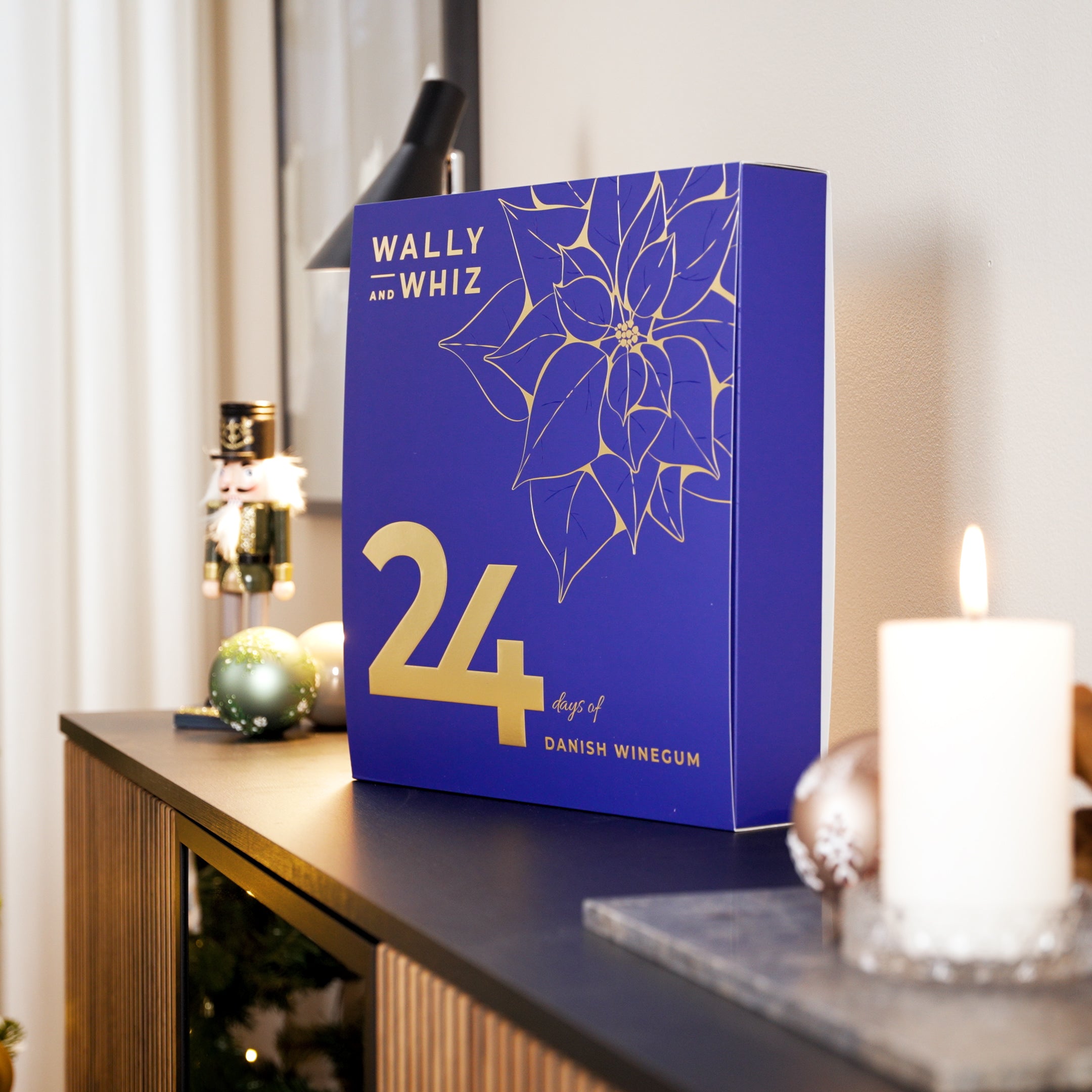 Adventskalender 2024, 393g