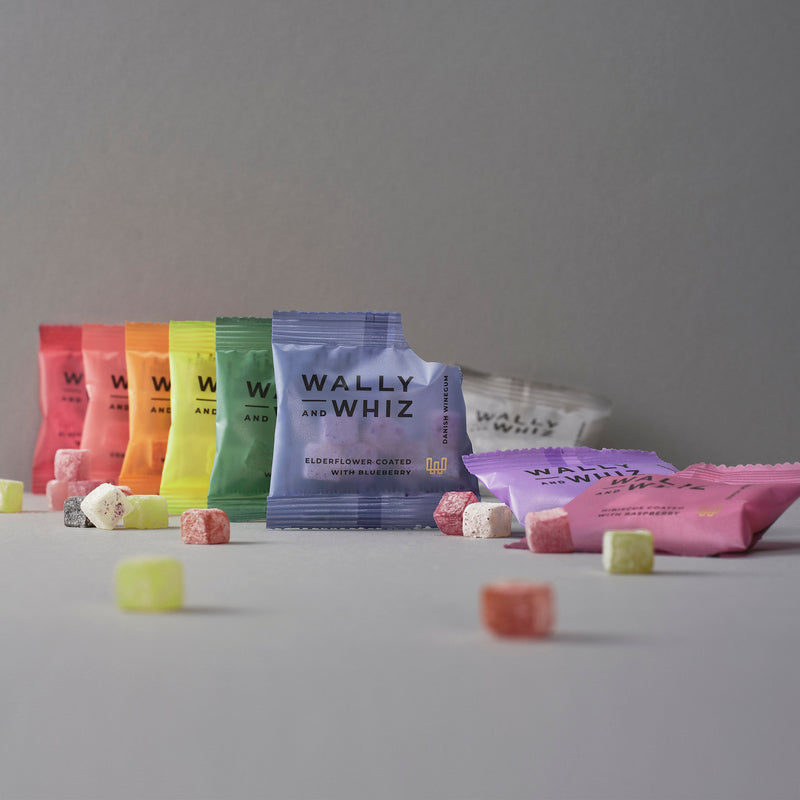 Geschenksets Wally and Whiz Germany
