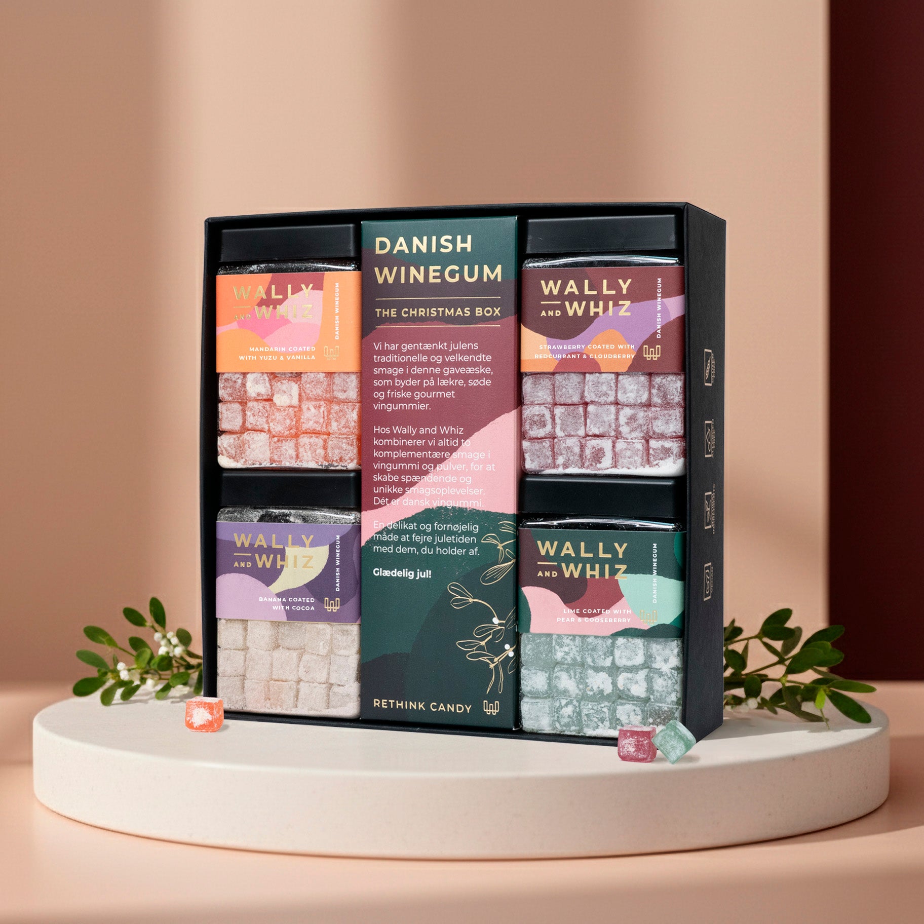 The Christmas Box, 960g