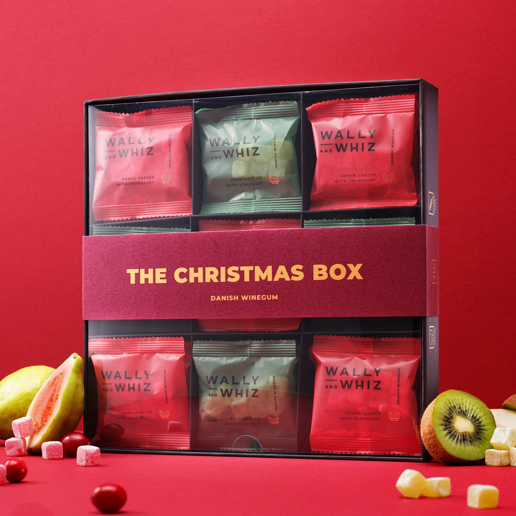 The Christmas Box, 297g