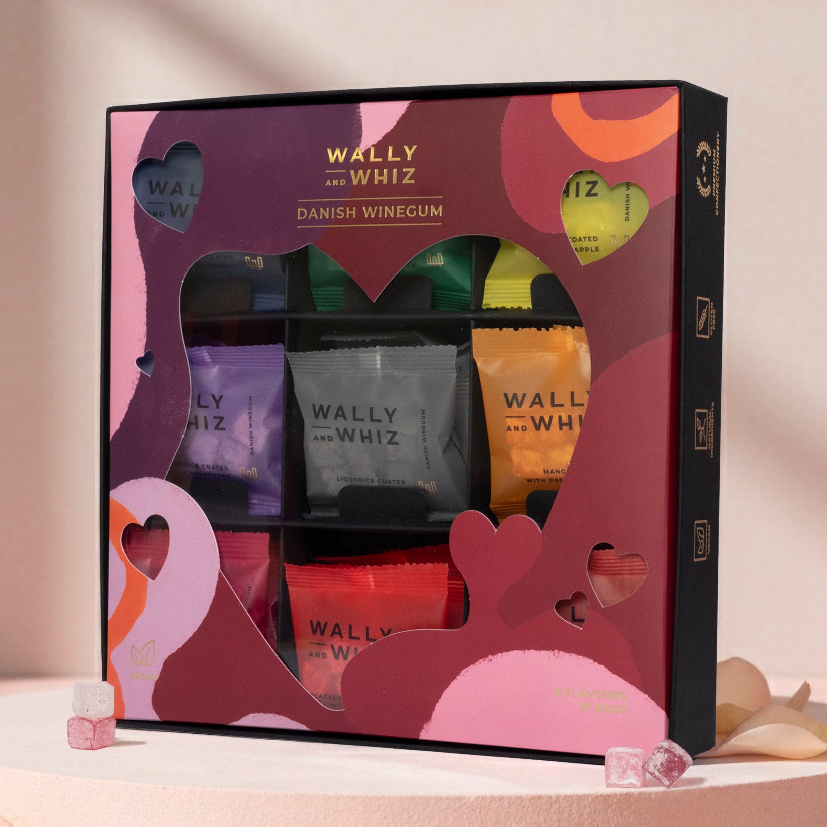 The Selection Box (Love Edition), 297g