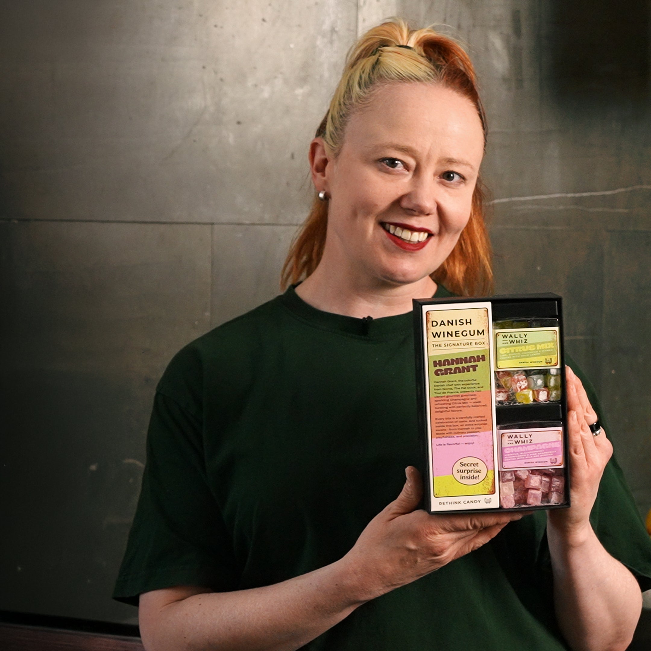 Signature Giftbox - Hannah Grant, 528g