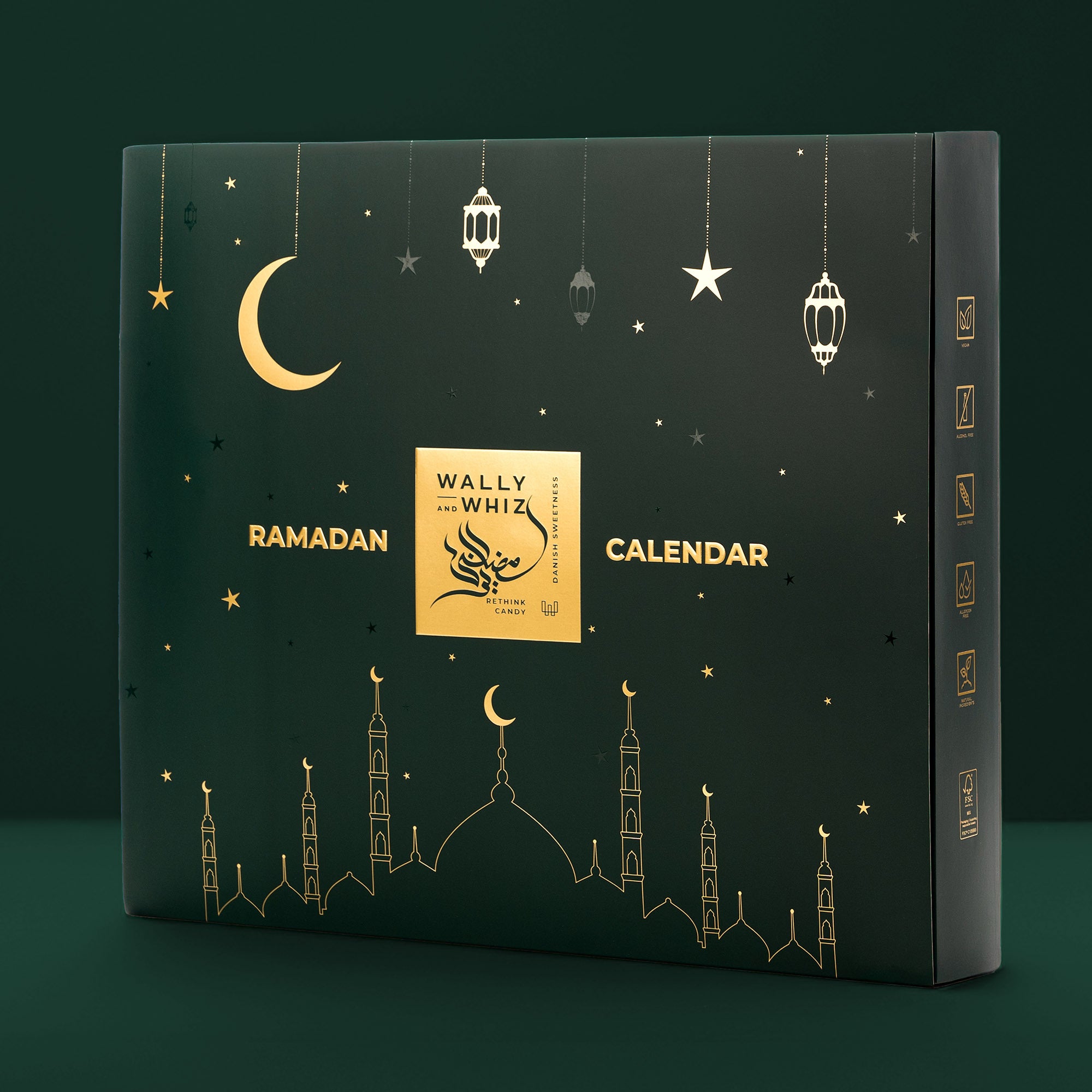 Ramadan Kalender, 470g