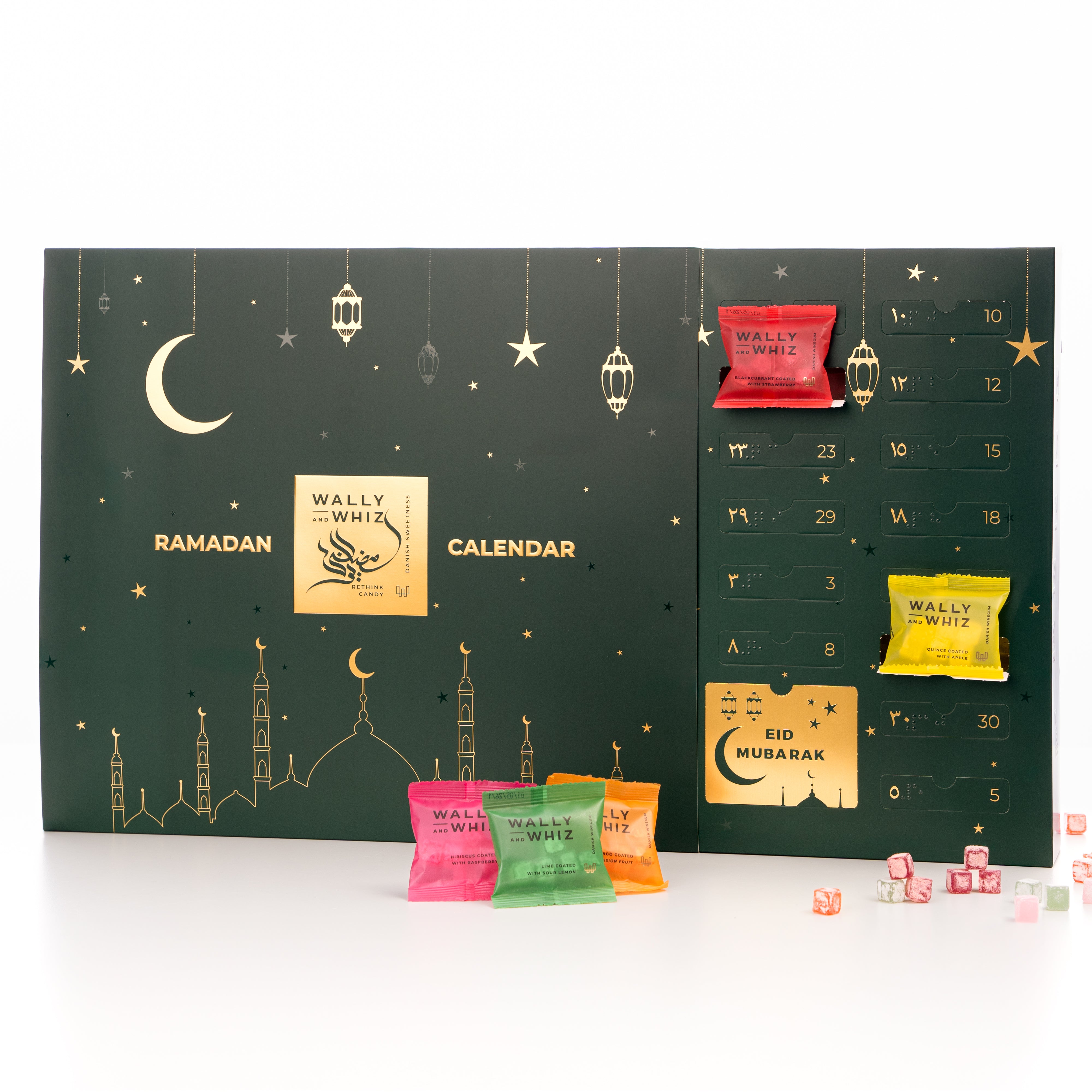 Ramadan Kalender, 470g