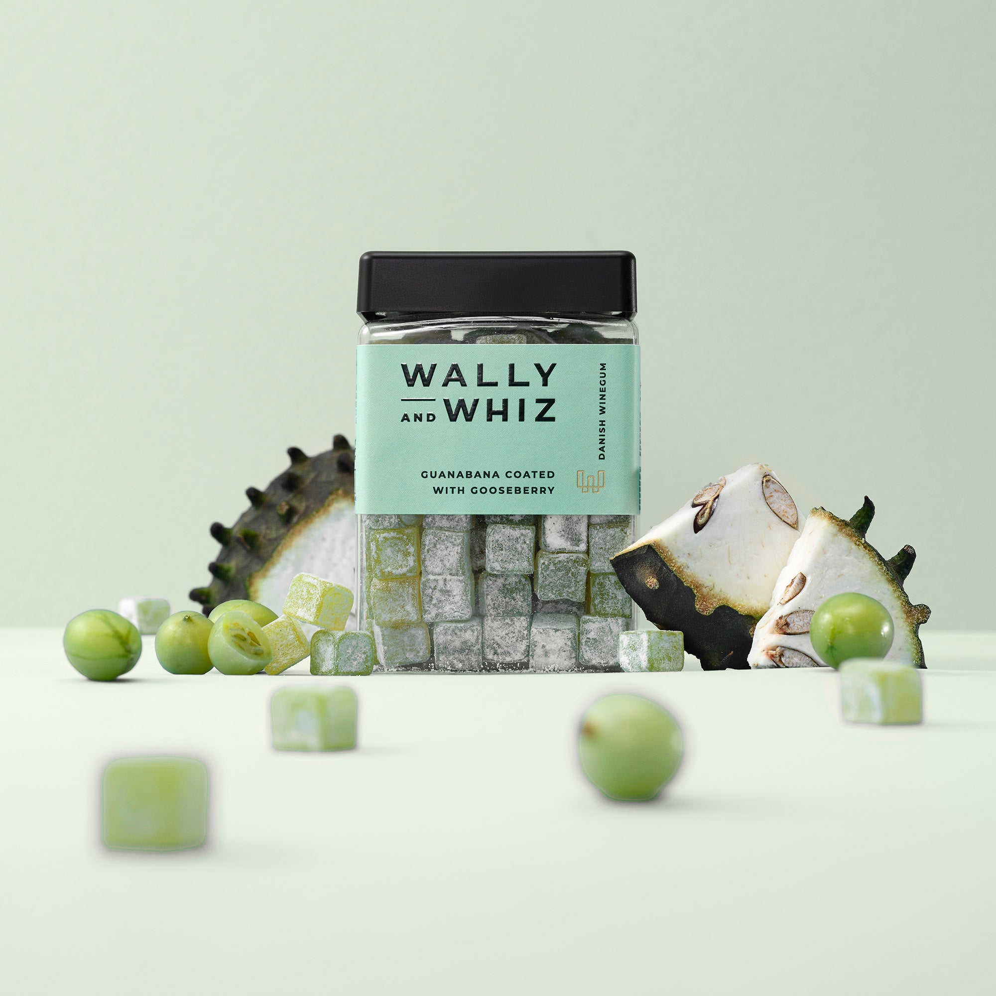 Guanabana mit Stachelbeere, 240g